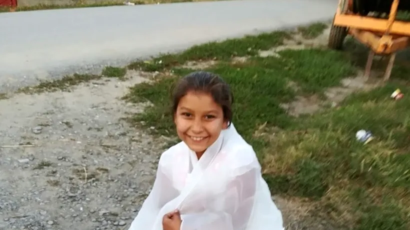 Alertă în Ilfov: Poliția caută o fetiță de 10 ani care a plecat de acasă și nu s-a mai întors