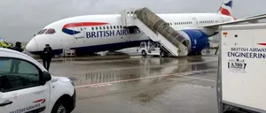 O femeie a MURIT în timpul unui zbor al companiei British Airways. Pasagerii credeau că doarme și au cerut ajutor abia după aterizare
