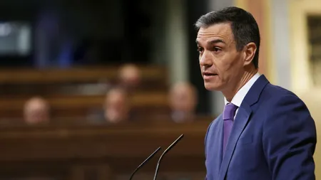Reacția premierului Pedro Sanchez după ce Trump a amenințat că va IMPUNE taxe vamale mai mari Spaniei