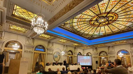 Conferința internațională ”Nicolae Titulescu, lider al diplomației române și europene”: ”Un ambasador al păcii, un mare luptător pentru unitate naţională”