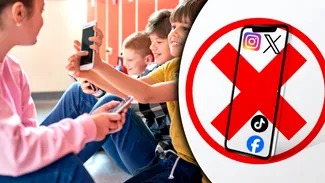Presa britanică: Starmer va anunța de săptămâna viitoare interzicerea accesului adolescenților la rețelele de socializare