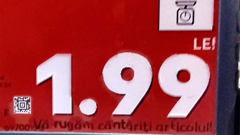 ALIMENTUL din Kaufland România care s-a ieftinit de 4 ori în ultimele 5 luni. Costă doar 2 lei/kg