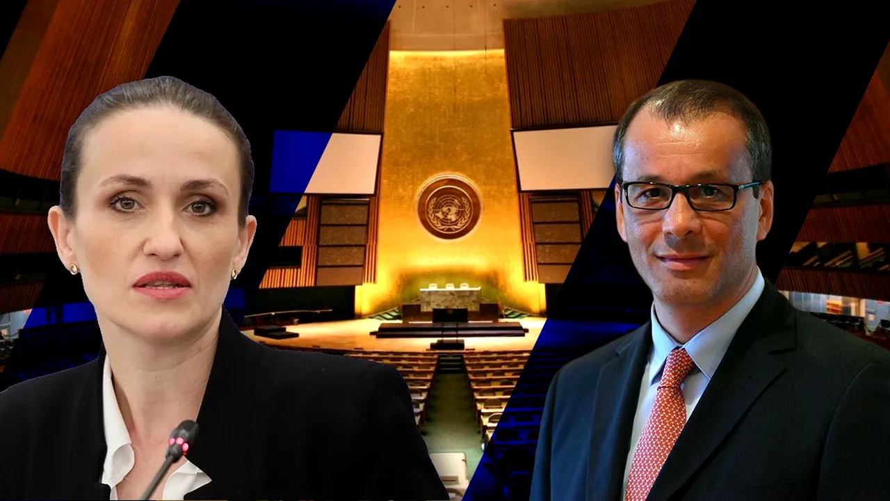 România preia șefia Consiliului Executiv al ONU pentru trei agenții cheie. Diplomatul Cornel Feruță va conduce Consiliul