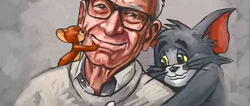 INTERNAȚIONAL. A murit unul dintre creatorii „Tom şi Jerry“, Gene Deitch