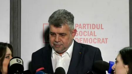 Marcel Ciolacu, despre o posibilă candidatură a lui Ponta la PREZIDENȚIALE: „Dacă doreşte să candideze, nu va candida din funcţia de membru al PSD”
