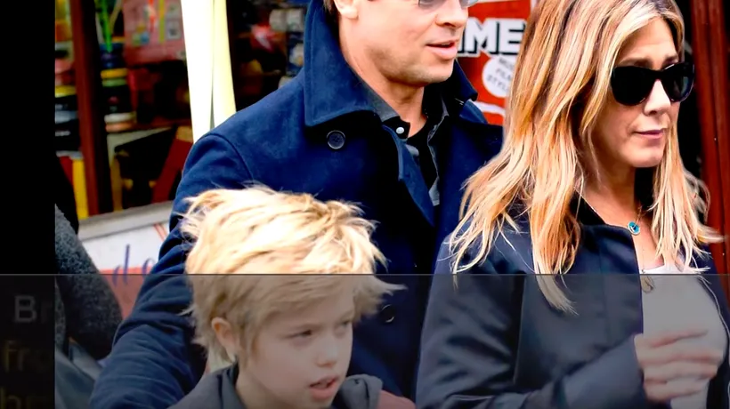 Jennifer Aniston, ALĂTURI de Brad Pitt într-un moment DIFICIL pentru fiica sa cu Angelina Jolie. Shiloh ar urma un tratament de SCHIMBARE DE SEX la doar 12 ani și e TRAUMATIZATĂ de divorțul părinților
