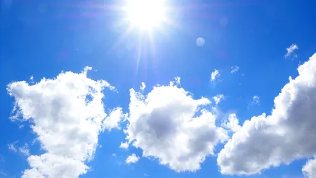 Prognoza meteo pentru următoarele patru săptămâni. Vremea se schimbă radical, urmează temperaturi de primăvară