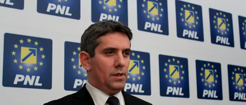 Ionel Dancă, numit șef al Cancelariei Prim-Ministrului