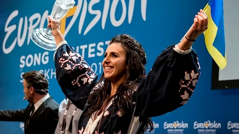 Scandal la Eurovision: de ce riscă Ucraina să piardă trofeul