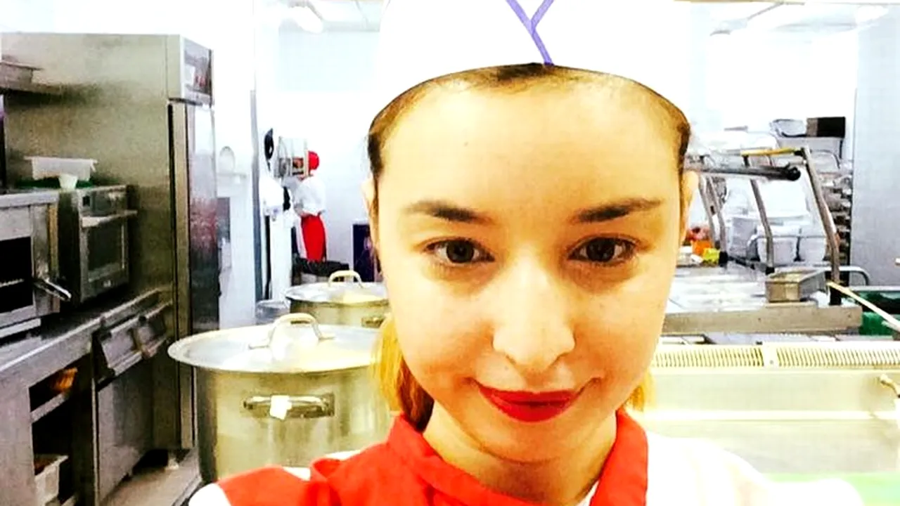 Povestea lui Nicolle, ''Ileana Cosânzeana'' a basmelor culinare