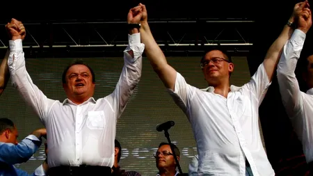 Blaga: Am stabilit cu Ungureanu, Neamțu și Papahagi formarea unui grup pentru programul politic