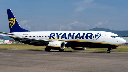 Compania RyanAir este anchetată pentru modul în care folosește recunoașterea facială pentru verificarea pasagerilor