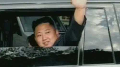 La ce vârstă a învățat Kim Jong un să conducă mașina? Conform unui manual școlar din Coreea de Nord, ACESTA este răspunsul corect