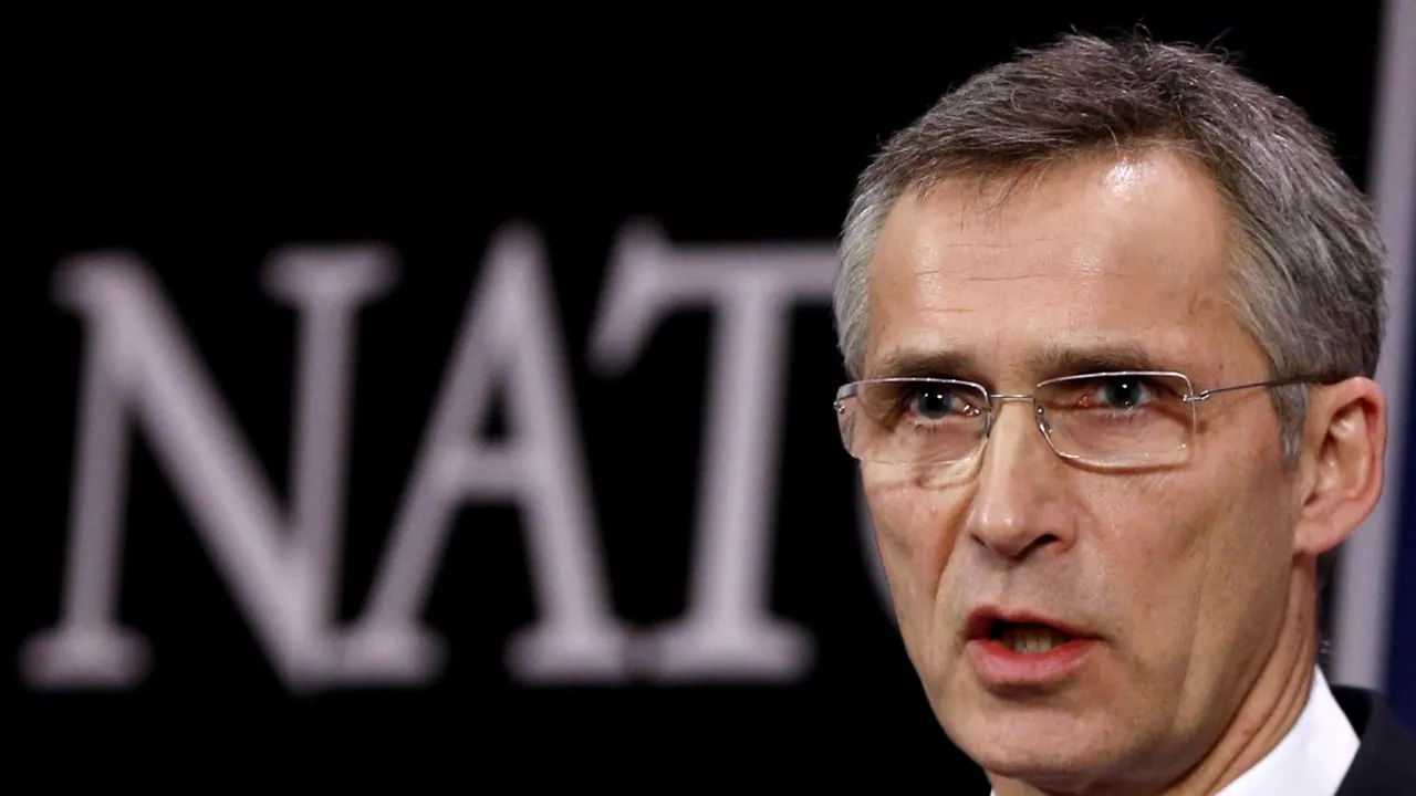 Secretarul general al NATO: Nu vom accepta încălcarea suveranității Ucrainei. În ce privință este de acord cu Trump