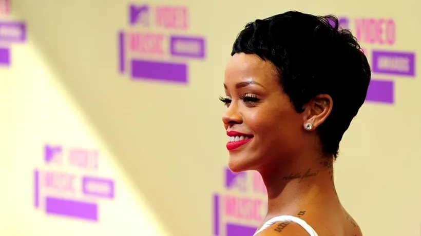 Rihanna își va prezenta propria linie vestimentară în cadrul Săptămânei Modei de la Londra