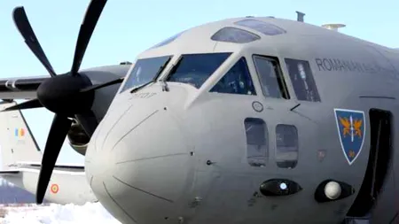 CORONAVIRUS. Alți 9 români vor fi aduşi din Italia cu o aeronavă militară / Sunt blocați la Roma