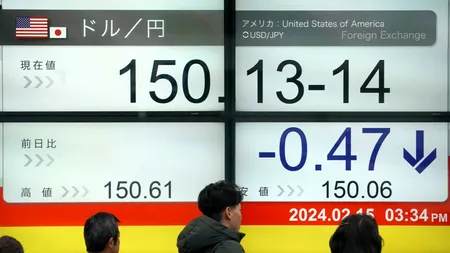 Japonia pierde poziția de a treia economie a lumii, după ce a intrat într-o RECESIUNE neașteptată