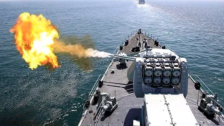 Rusia și China vor efectua exerciții navale comune în 2017