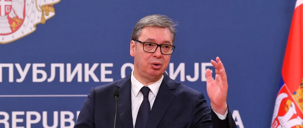 Aleksandar Vučić, președintele Serbiei: „Alegerile din SUA pot să aducă pacea sau pot să ne îndrepte către o conflagrație mondială”