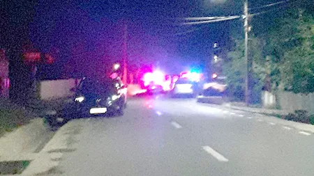 A murit călcat de o mașină pentru că dormea pe mijlocul drumului! Șoferul nu l-a observat pe bărbatul care consumase alcool