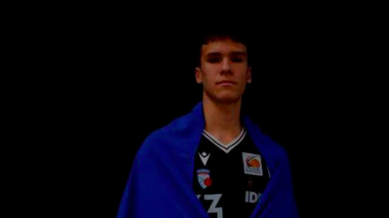 Baschebalist ucrainean, ucis în Germania / Presa ucraineană: Atacul ar fi fost motivat de naționalitate