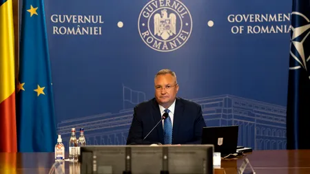 VIDEO. Ciucă, reacție după anunțul lui Putin: „Am luat act cu îngrijorare, sperăm ca situația să nu escaladeze”