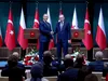 Nawrocki, întâlnire istorică cu Erdogan la Ankara: „Turcia a fost singura țară care n-a recunoscut împărțirea Poloniei”