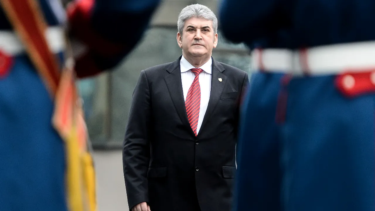 Ministrul Educației i-a RETRAS titlul de doctor lui Gabriel Oprea