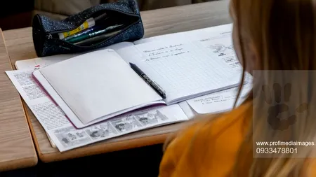 STUDIU: Elevii români excelează la matematică, dar întâmpină dificultăți la ȘTIINȚE