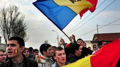 Sărbătoare peste Prut. 22 de ani de la proclamarea independenței Republicii Moldova