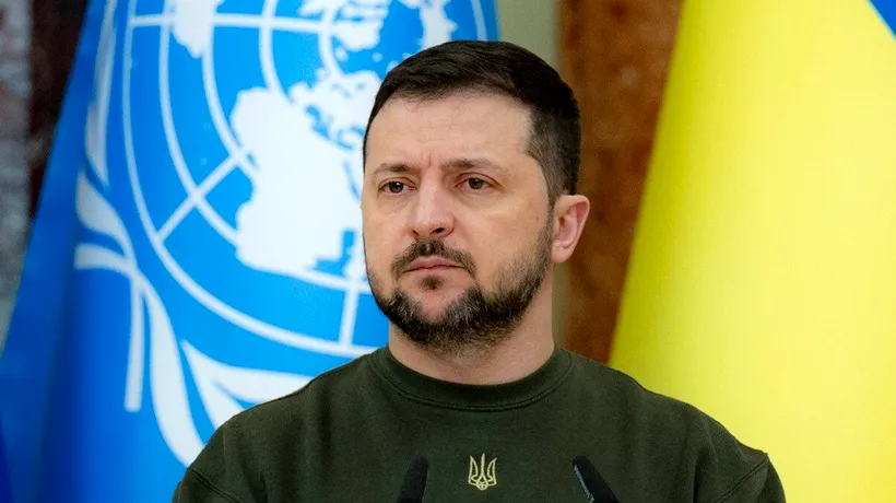 Zelenski, refuzat din nou. Peședintele Ucrainei NU va ține un discurs la premiile Oscar