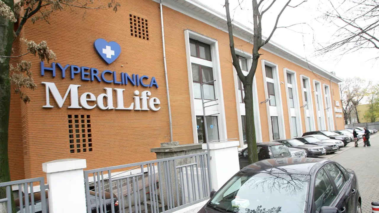 MedLife a deschis o hyperclinică la Constanța