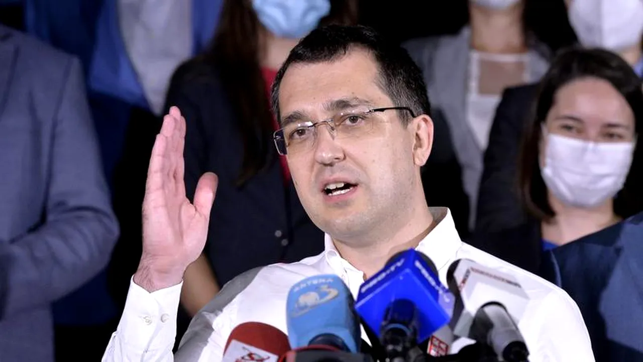 8 ȘTIRI DE LA ORA 8. Vlad Voiculescu, după publicarea noilor criterii de carantinare a localităților: „Bucureștiul nu se carantinează de Paști”