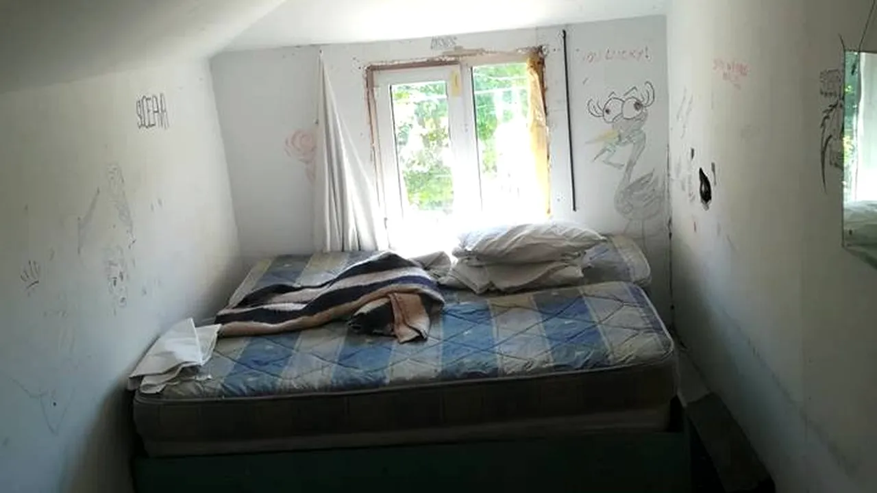 Condiții mizere de cazare pentru angajați, pe litoral: 