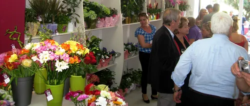Chioșcuri de flori construite pe mandatul de primar al Olguței Vasilescu, NERECEPȚIONATE nici după 3 ani. Ce ACUZĂ comercianții