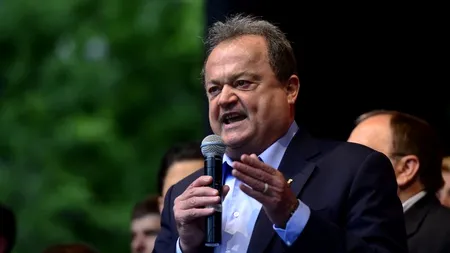 Blaga, la Congresul PNL: „Dacă nu facem fără ezitare un mare partid, vom fi împreună responsabili de instaurarea dominației totale a PSD