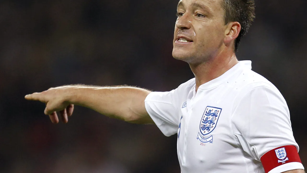 John Terry va pleca de la Chelsea