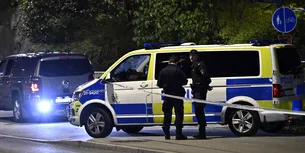 <span style='background-color: #00036d; color: #fff; ' class='highlight text-uppercase'>EXTERNE</span> Incident de securitate la Ambasada Israelului din SUEDIA, pe fondul tensiunilor extreme din Orientul Mijlociu