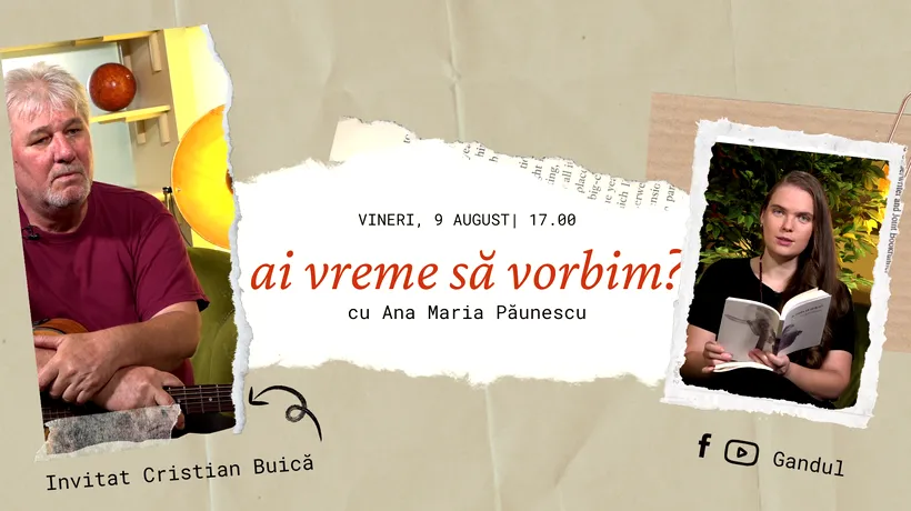 Cristian Buică, destinul artistului folk