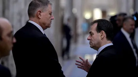 AVEM GUVERN. Cabinetul Orban 3 a depus jurământul la Cotroceni 
