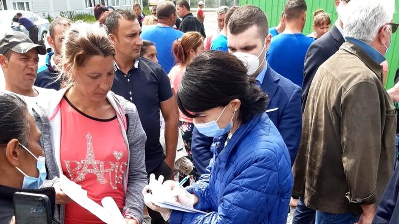 INTERVENȚIE. Violeta Alexandru a discutat cu muncitorii români de la ferma din Bornheim/ Ce au reușit să obțină autoritățile române pentru cei plecați la muncă în Germania