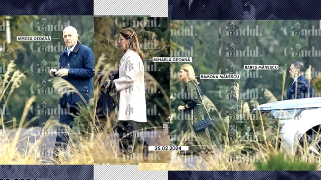 <span style='background-color: #1e73be; color: #fff; ' class='highlight text-uppercase'>GALERIE FOTO</span> INVESTIGAȚIE internațională: Legăturile lui Mircea Geoană cu propagandiștii lui Putin. Veriga Rareș Mănescu