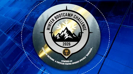 MApN sare în apărarea celor care vor să fugă de Ziua Îndrăgostiţilor. Îi trimite în tabără de supravieţuire, cu Forţele Speciale, la Braşov