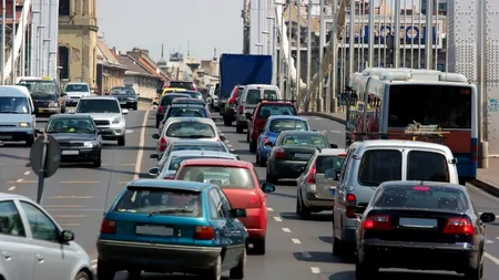 Cu cât au scăzut afacerile din comerțul auto în primele cinci luni ale anului