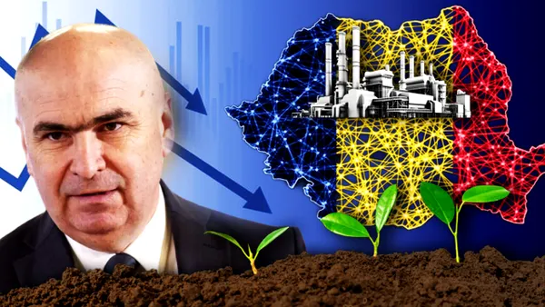 Vine furtuna economică? Norii negri s-au adunat deja: se închid fabrici, mii de oameni rămân fără loc de muncă și consumul scade. Ce arată principalii indicatori economici: industria, construcțiile, consumul