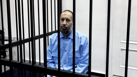 Procesul lui Saadi Gaddafi, amânat pentru luna martie
