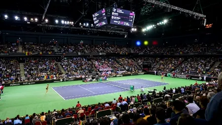 FED Cup: Cele 5.000 de bilete pentru meciul România - Germania, epuizate în 4 ore. George Cosac: 
