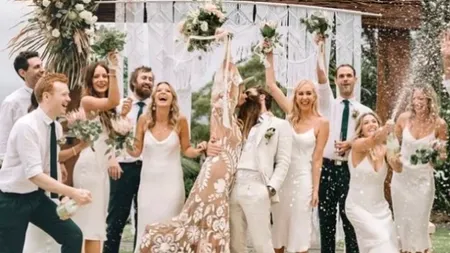 NUNTA cu 37 de infectați de coronavirus. Mireasa a ajuns într-o stare de coșmar