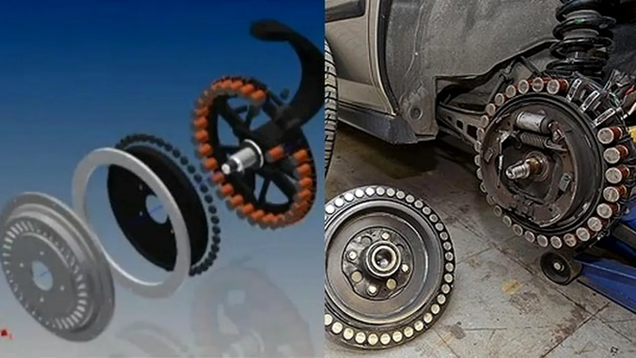 Idee eco: transformarea unei mașini second-hand în hibrid plug-in cu doar 3.000 de dolari! 