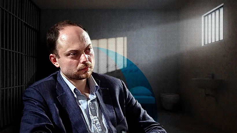 Vladimir Kara-Murza, într-un interviu BBC:Am crezut că o să mor în închisoare